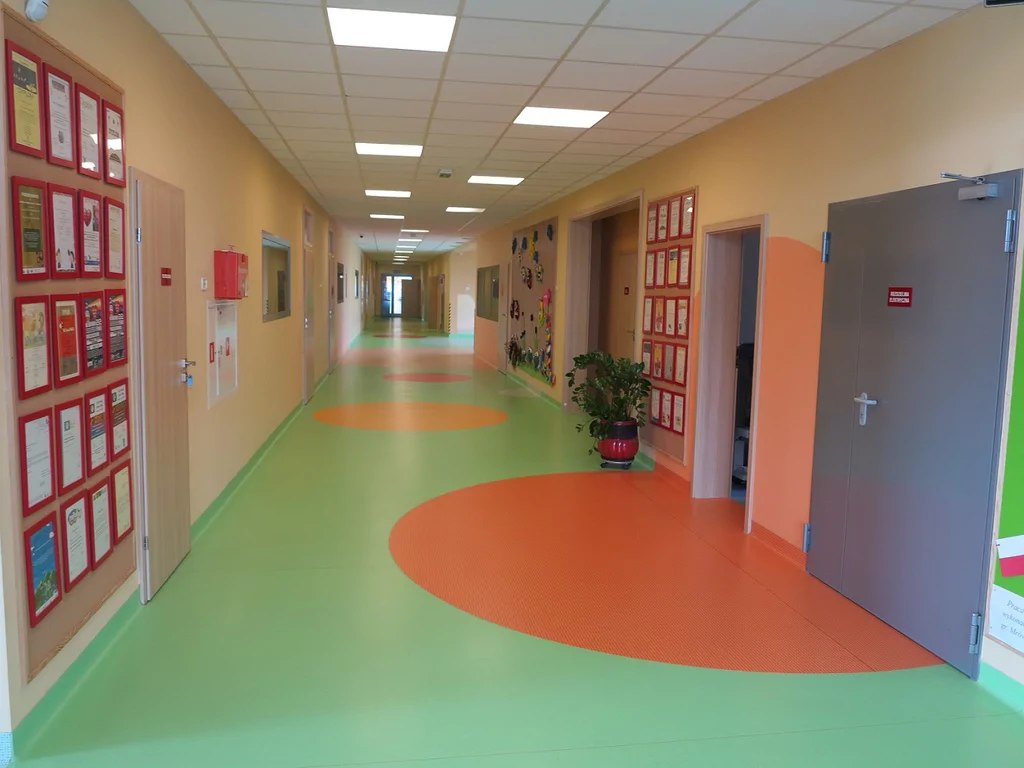 Budowa Przedszkola stan pod klucz 