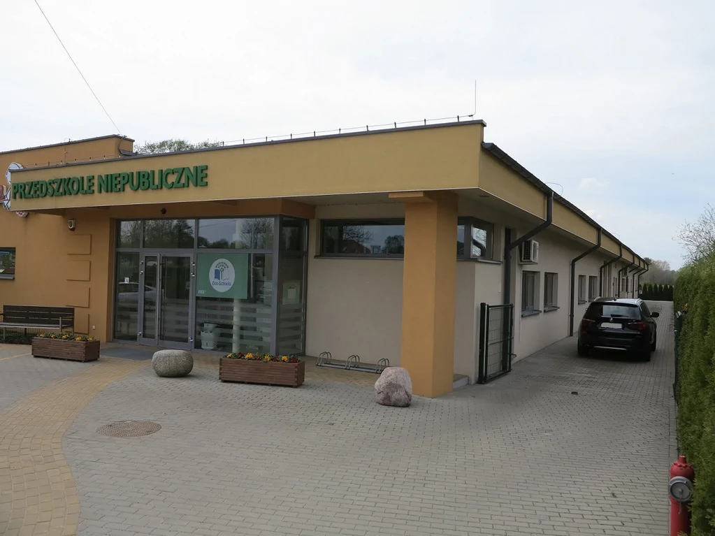 Budowa Przedszkola stan pod klucz 